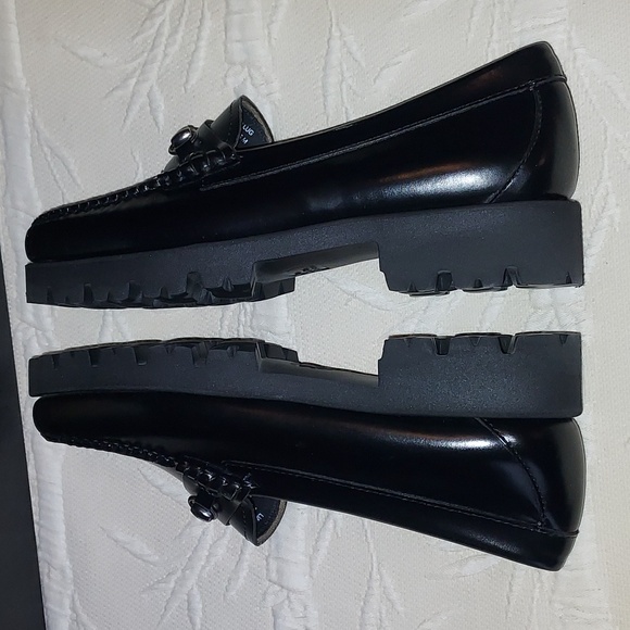 G.H. Bass Lianna Bit Super Lug Loafer - Picture 6 of 10